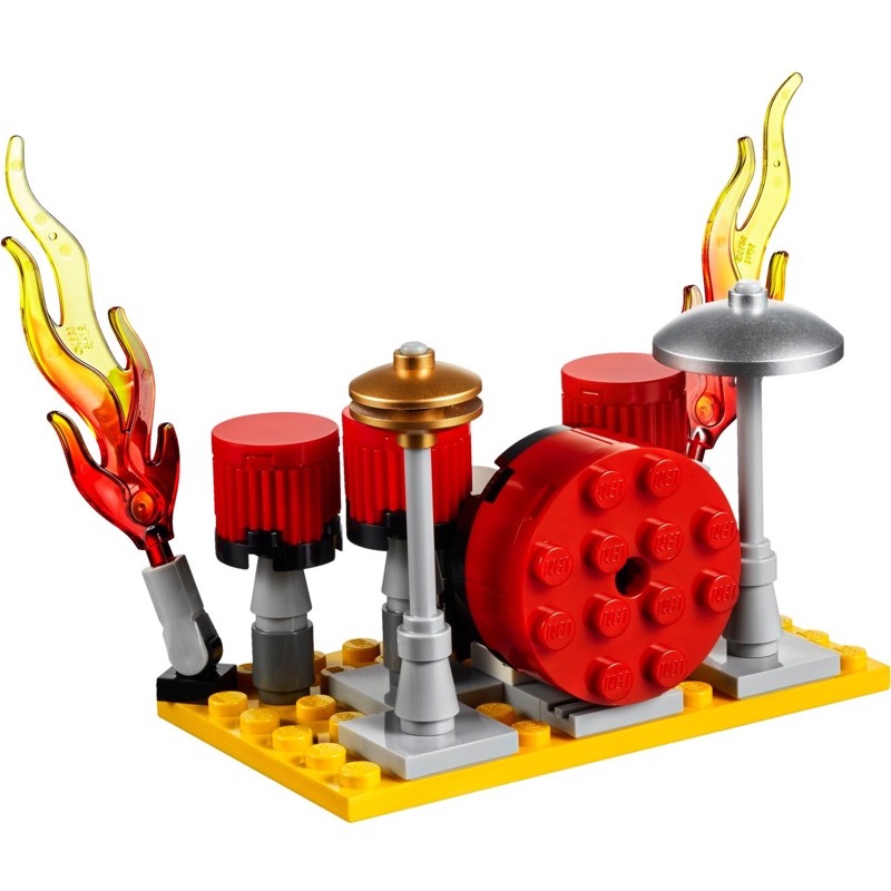 LEGO Classic 10405 Mission to Mars