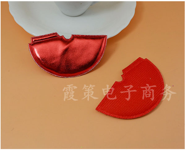 หมวกเล็ก งานสไตล์เกาหลี ติดกิ๊บน่ารัก 5 สี #CR71