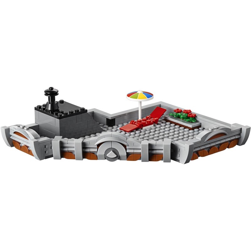 LEGO Exclusives 10264 Corner Garage