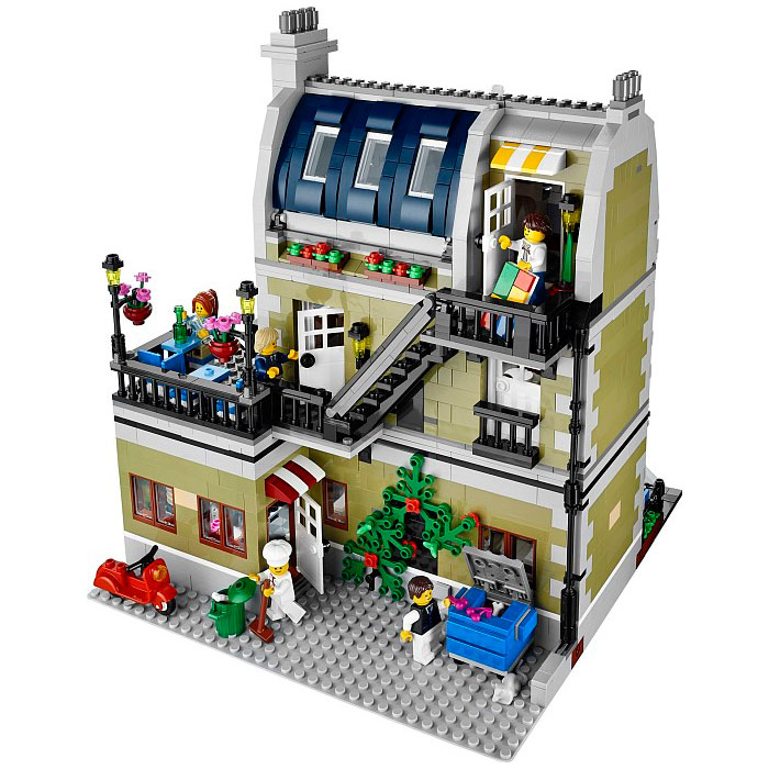 LEGO 10243 Parisian Restaurant