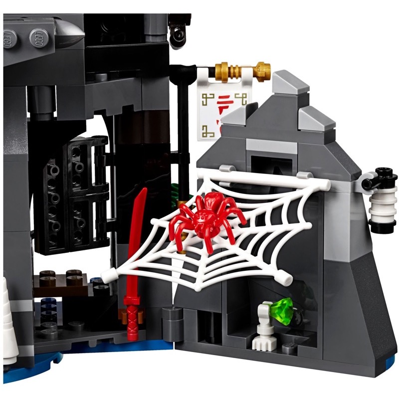 LEGO Ninjago 70643 เลโก้ Temple of Resurrection