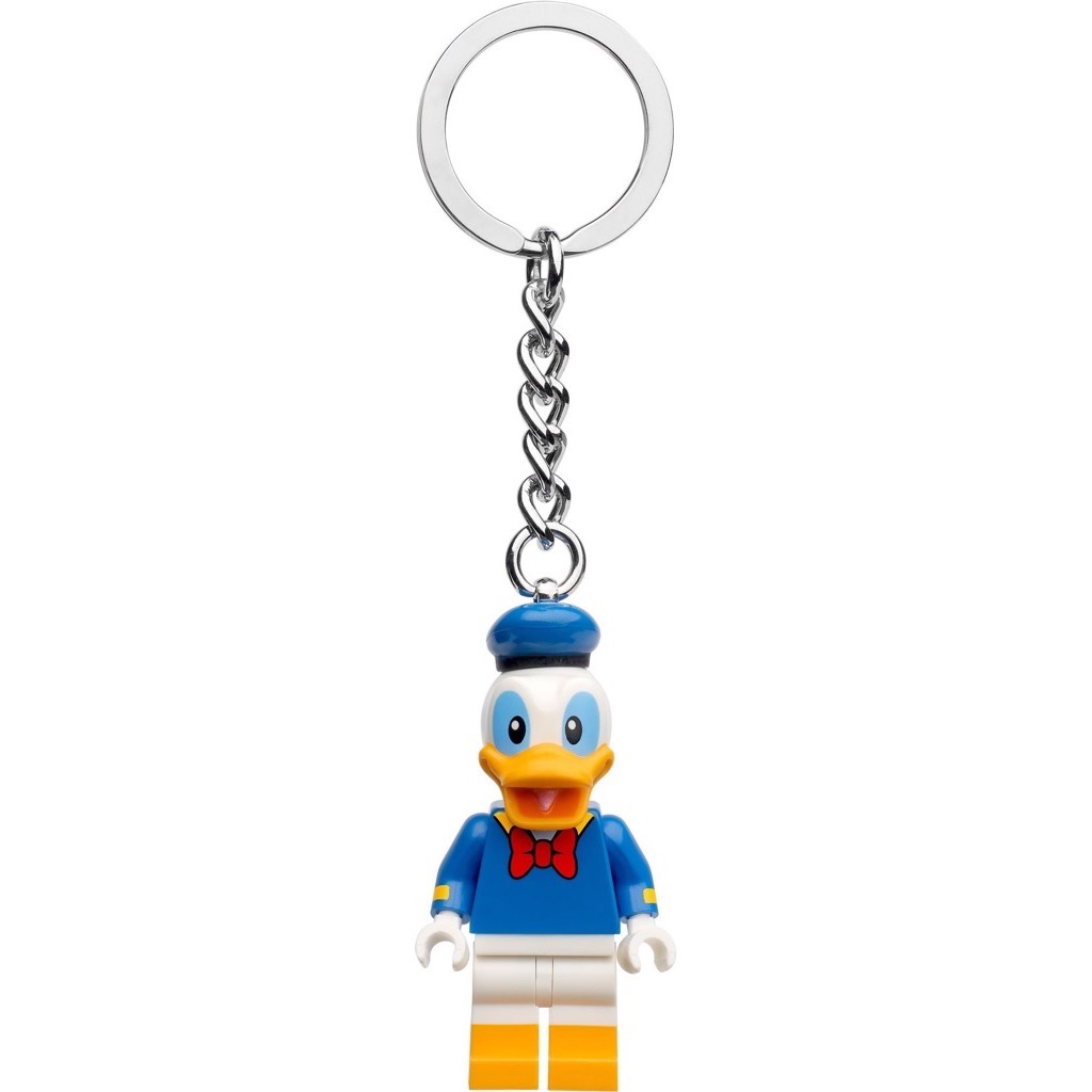 เลโก้ LEGO Exclusives 854111 Donald Duck Key Chain