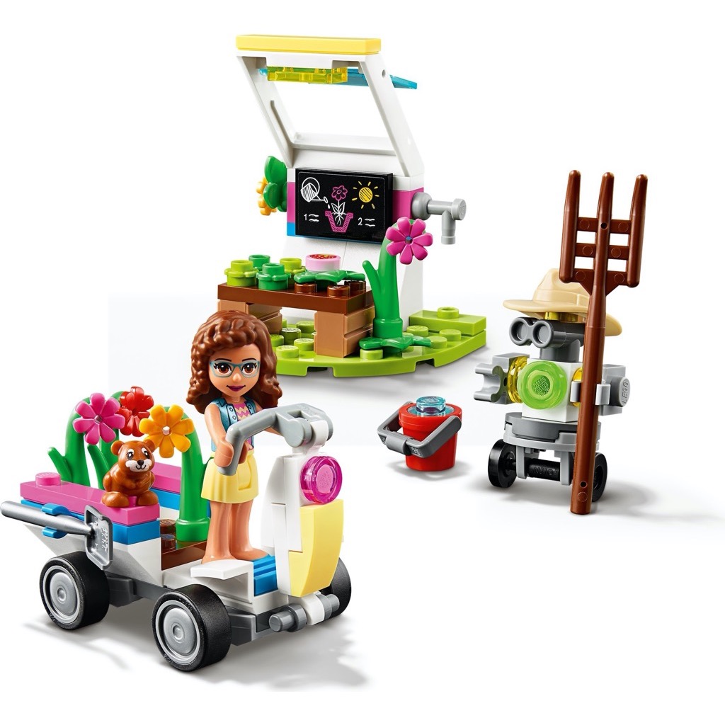 เลโก้ LEGO Friends 41425 Olivia's Flower Gardena