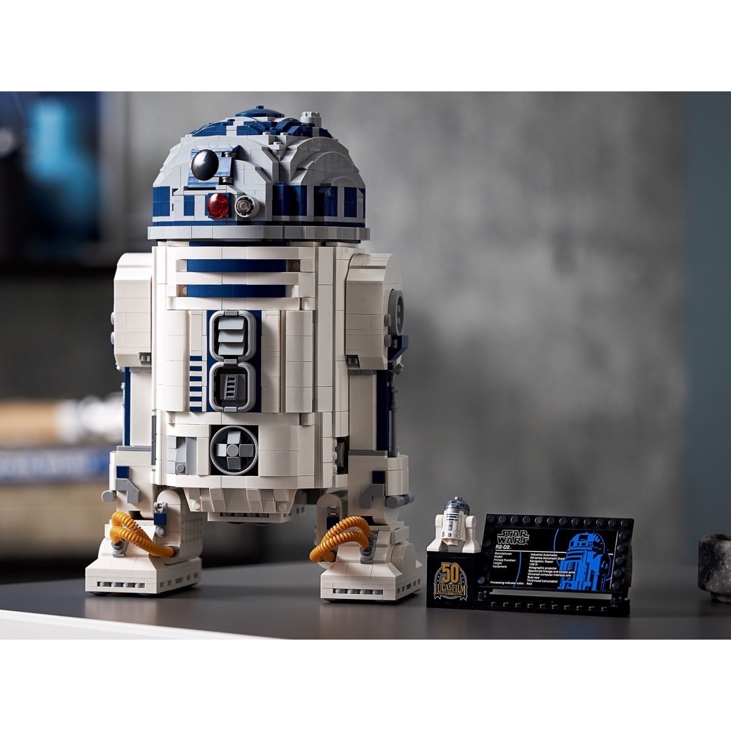 เลโก้ LEGO Star Wars 75308 R2-D2