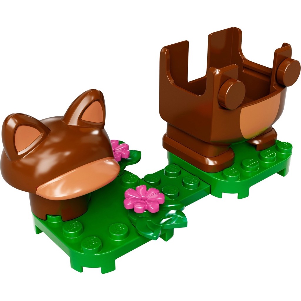 เลโก้ LEGO Super Mario 71385 Tanooki Mario Power-Up Pack