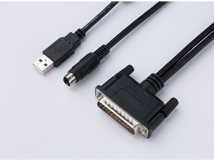 สาย Link PLC Mitsubihi USB-SC09 FX,A