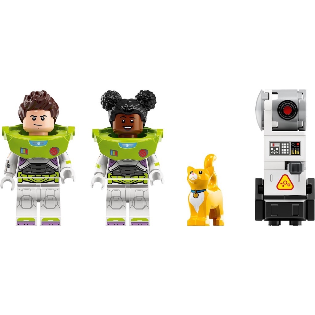 เลโก้ LEGO Disney 76831 Lightyear - Zurg Battle