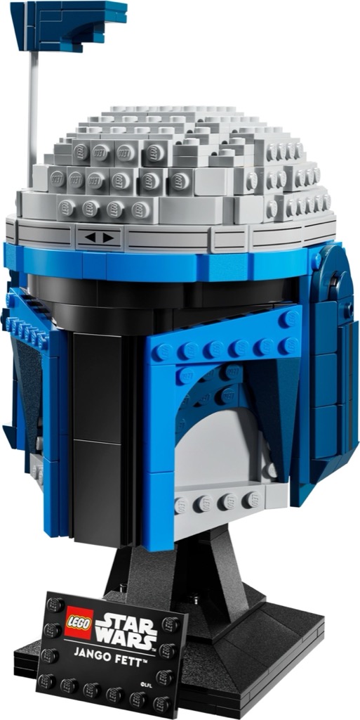 เลโก้ LEGO Star Wars 75408 Jango Fett Helmet