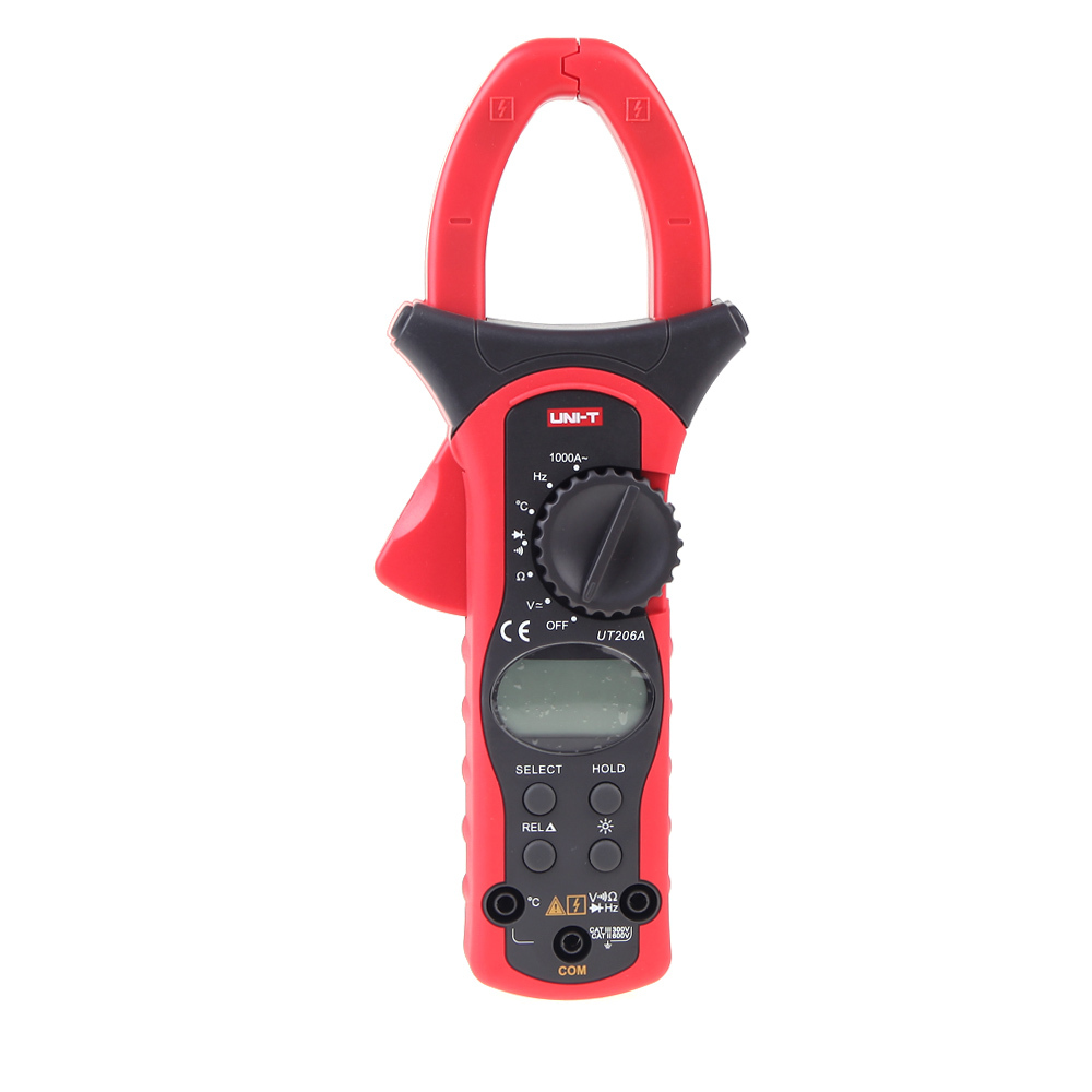 Clamp Meter UNI-T UT206A