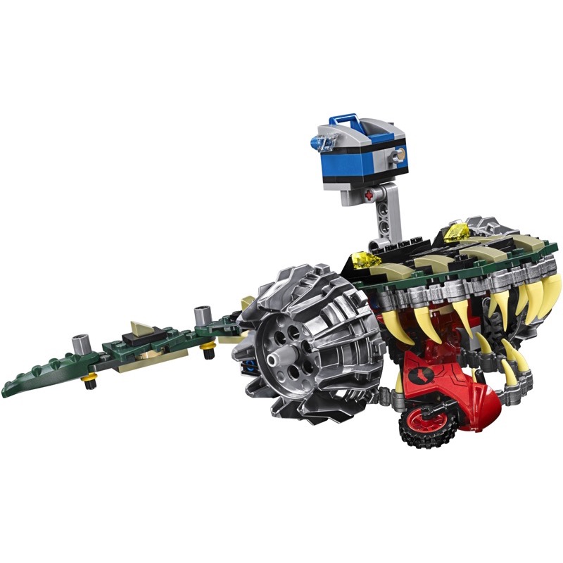 LEGO Super Heroes 76055 Batman: Killer Croc Sewer Smash