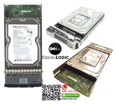 Dell,EqualLogic,00FK3C,EQL,600Gb,2.5Inc,10K,6Gb,HDD,with,PS4100,EqualLogic,EQL,Tray