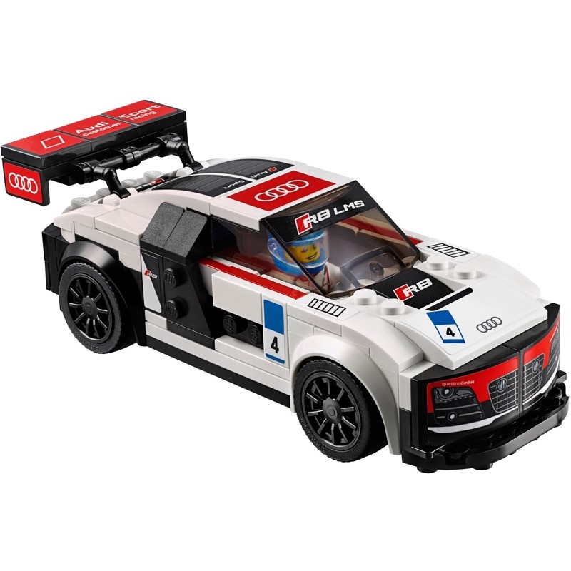 LEGO Speed Champions 75873 Audi R8 Lms Ultra
