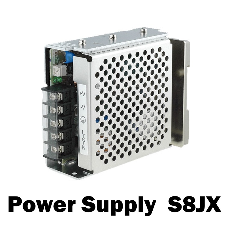 omron Power Supply S8JX-G10024CD