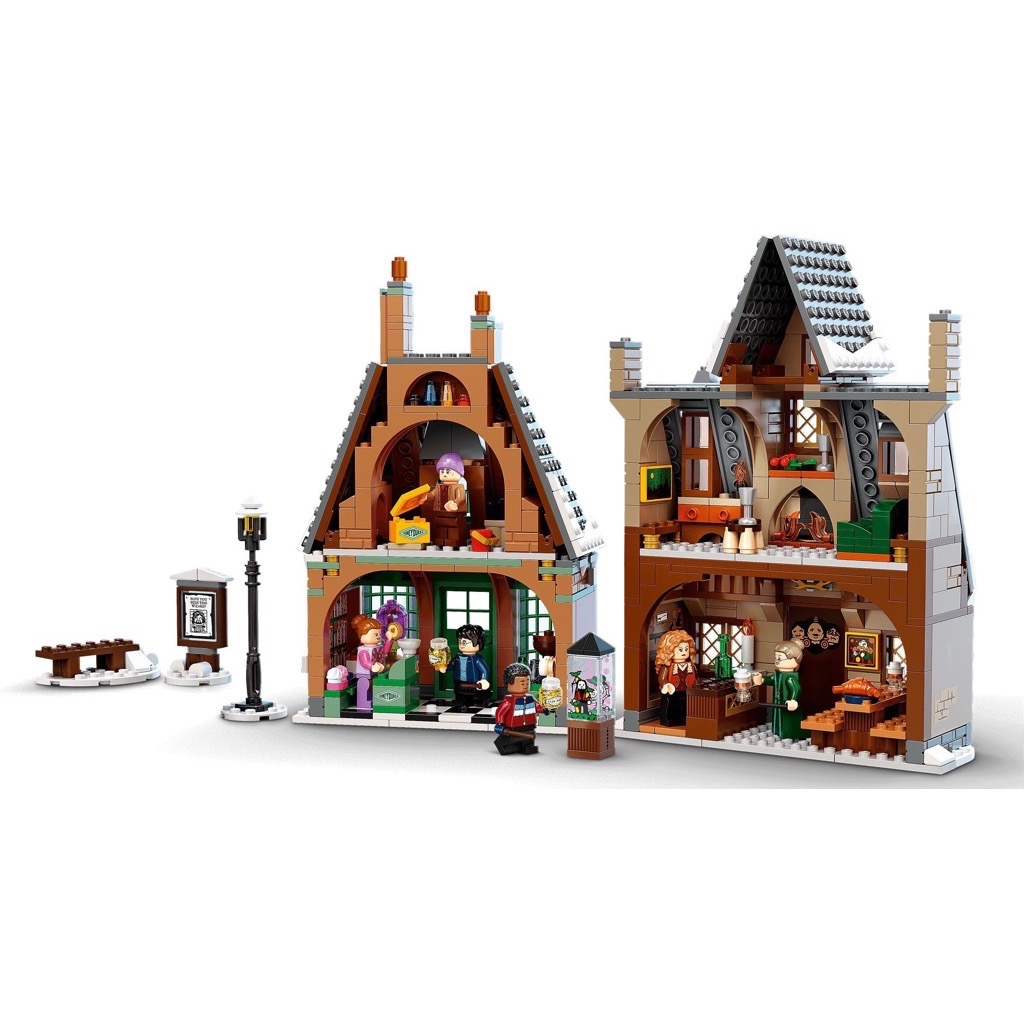 เลโก้ LEGO Harry Potter 76388 Hogsmeade Village Visit