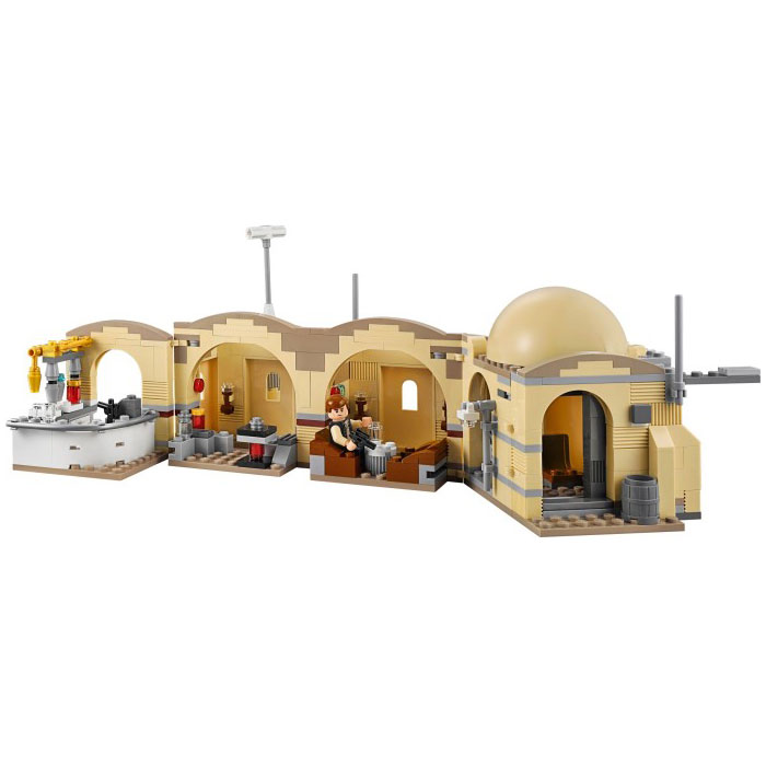 LEGO Star Wars 75052 Mos Eisley Cantina