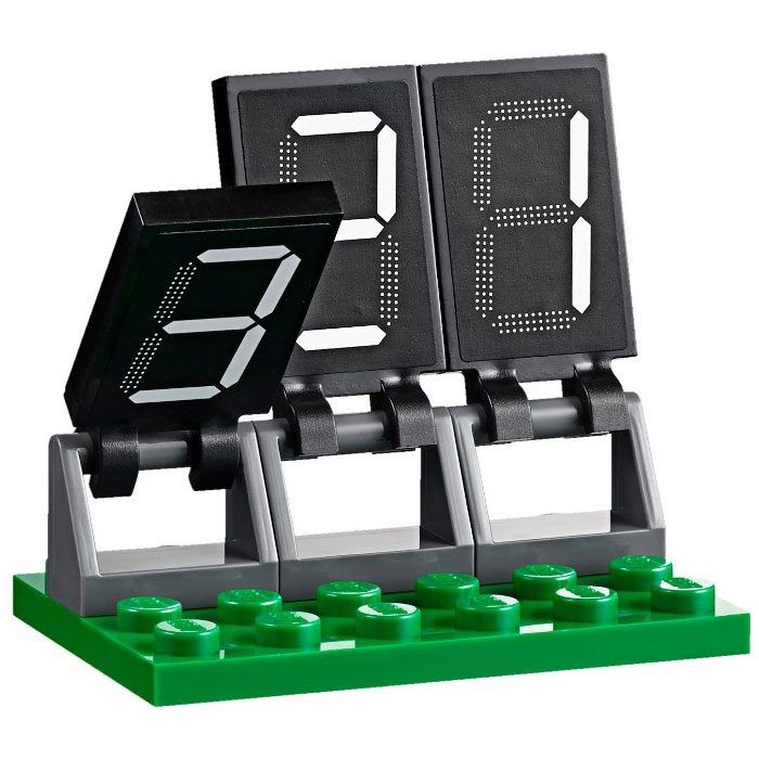 LEGO City 60080 Spaceport (กล่องไม่สวย - Minor Damaged Box)