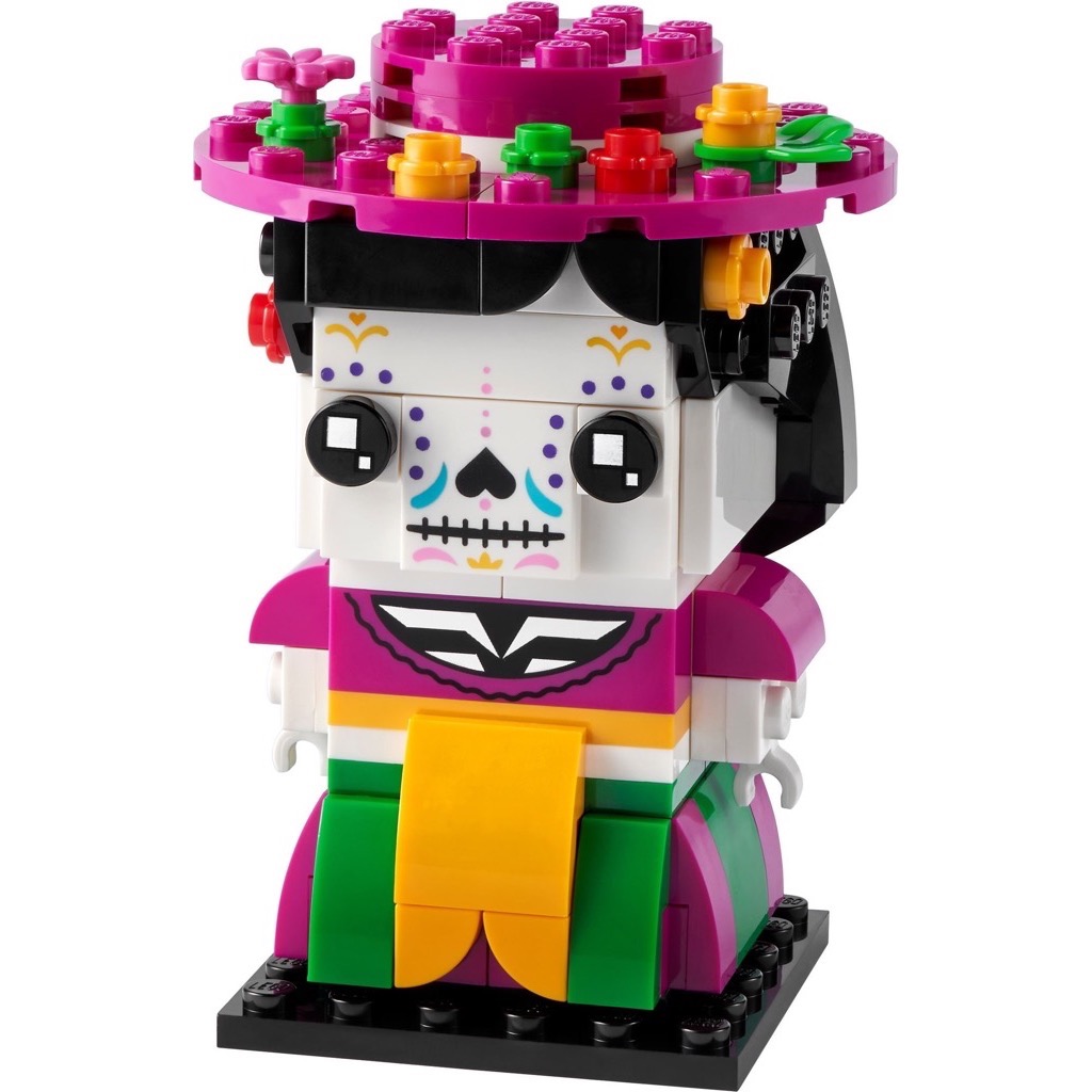 เลโก้ LEGO BrickHeadz 40492 La Catrina