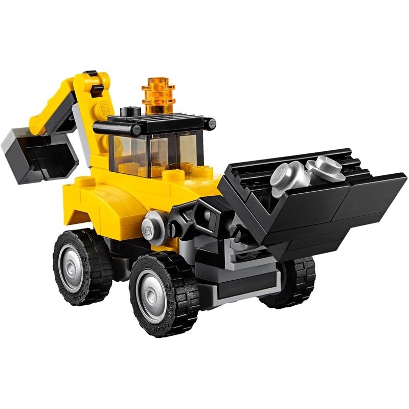 LEGO Creator 31041 Construction Vehicles