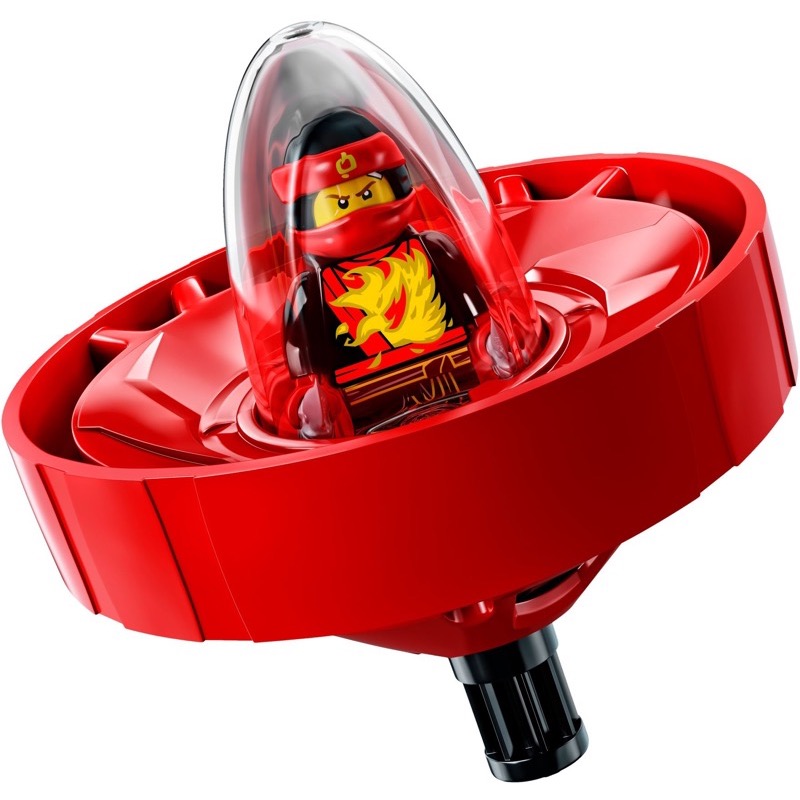 LEGO Ninjago 70633 เลโก้ Kai - Spinjitzu Master