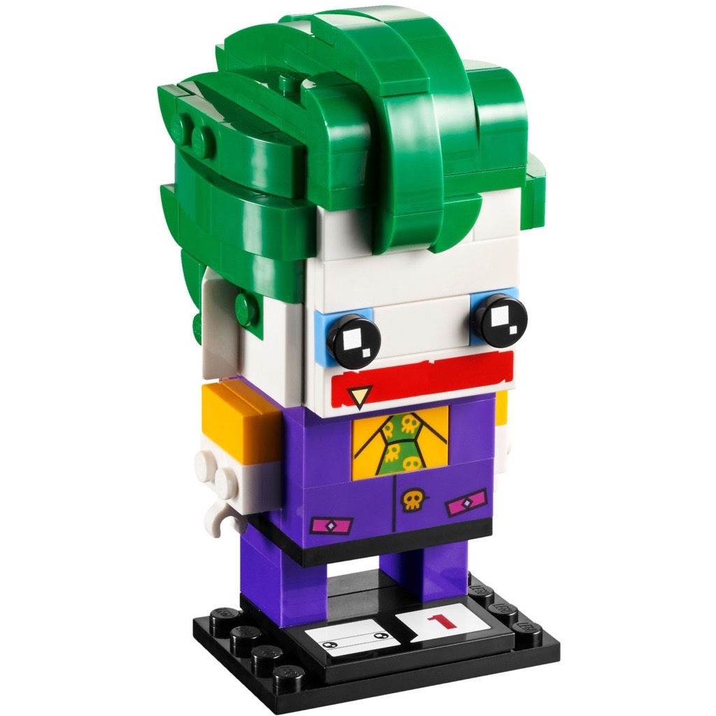 LEGO BrickHeadz 41588 The Joker