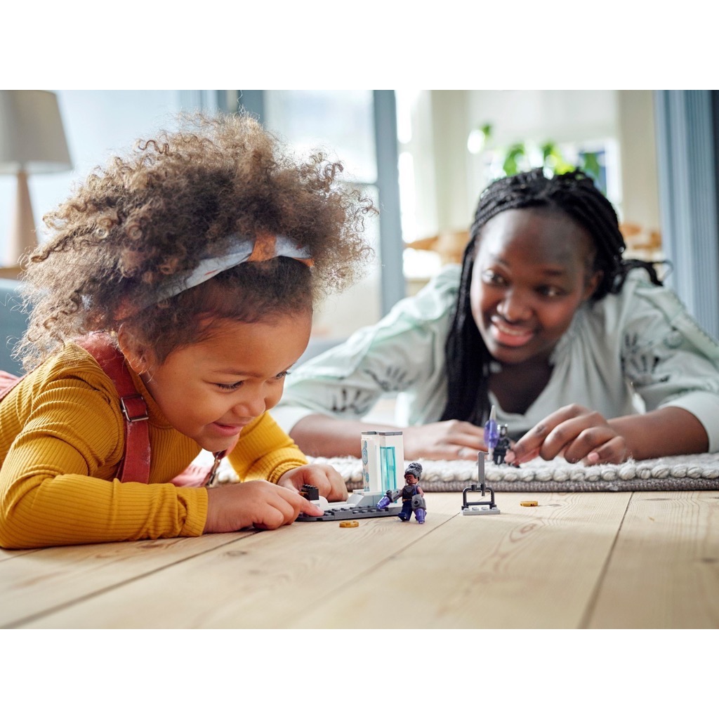 เลโก้ LEGO Super Heroes 76212 Shuri's Lab