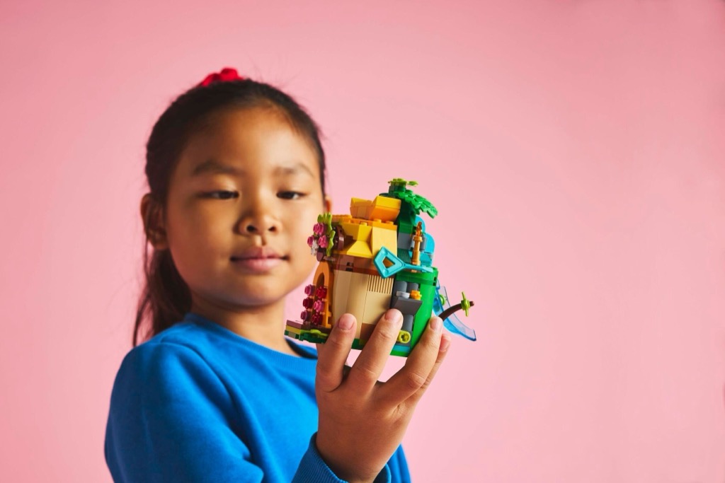 เลโก้ LEGO Disney 43260 Moana's Island Fun