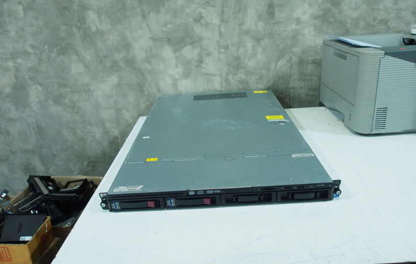 server hp dl120 G6 มือ 2 พร้อมใช้งาน