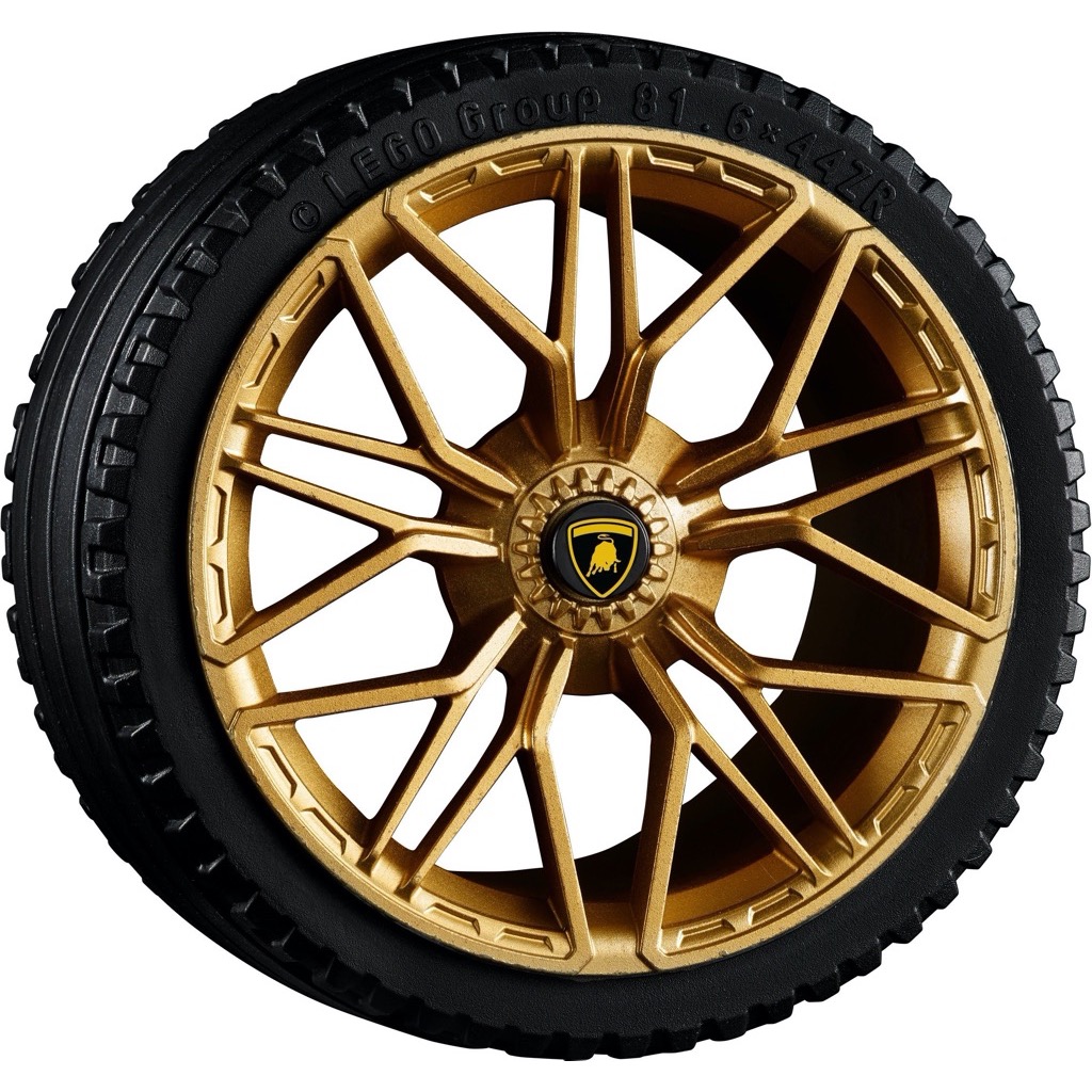 เลโก้ LEGO Exclusives Technic 42115 Lamborghini Sián FKP 37