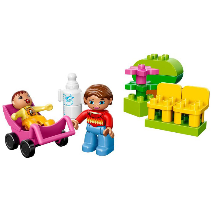LEGO Duplo 10585 Mom and Baby