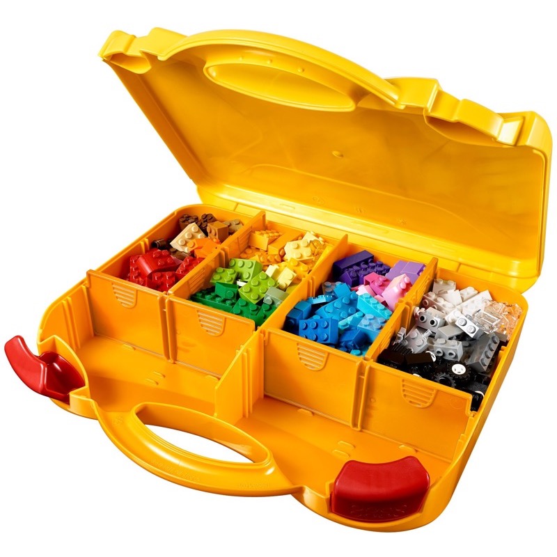LEGO Classic 10713 Creative Suitcase