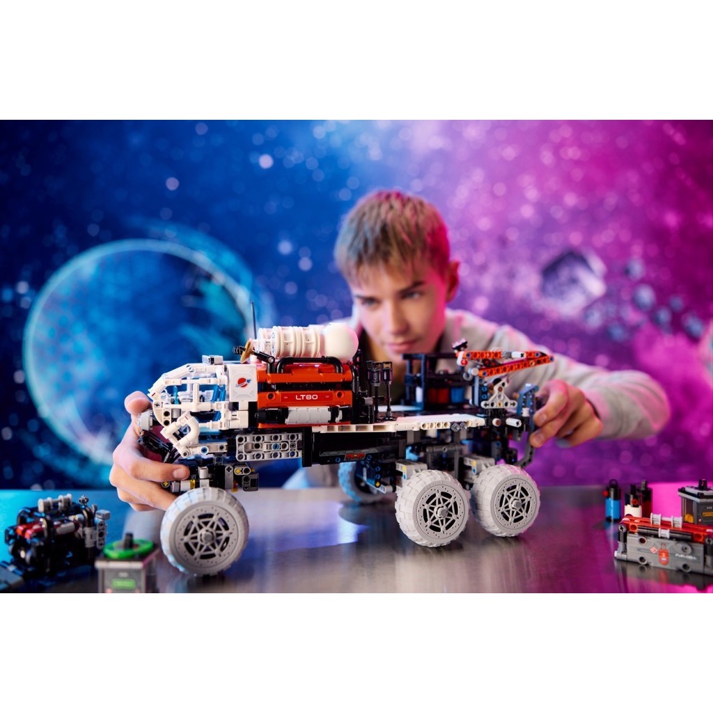 เลโก้ LEGO Technic 42180 Mars Crew Exploration Rover