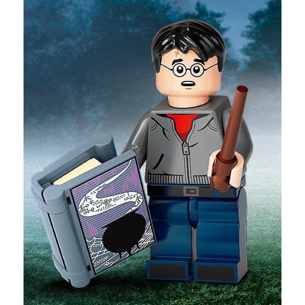 เลโก้ LEGO Minifigures 71028 Harry Potter Series 2 - Complete 16 Packs