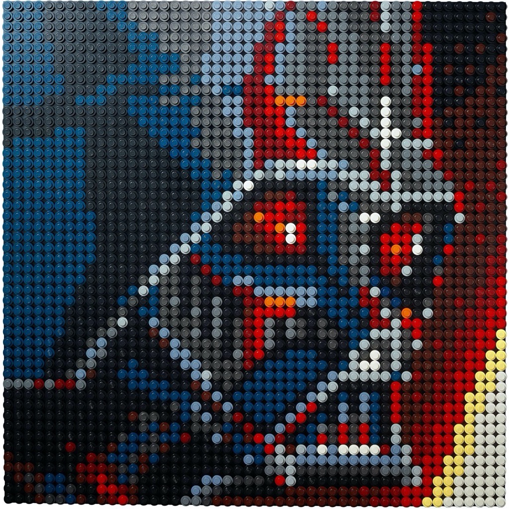 LEGO Exclusives 31200 Art : Star Wars Sith