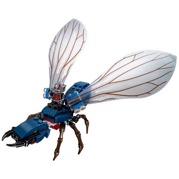 LEGO Super Heroes 76039 Ant-Man Final Battle