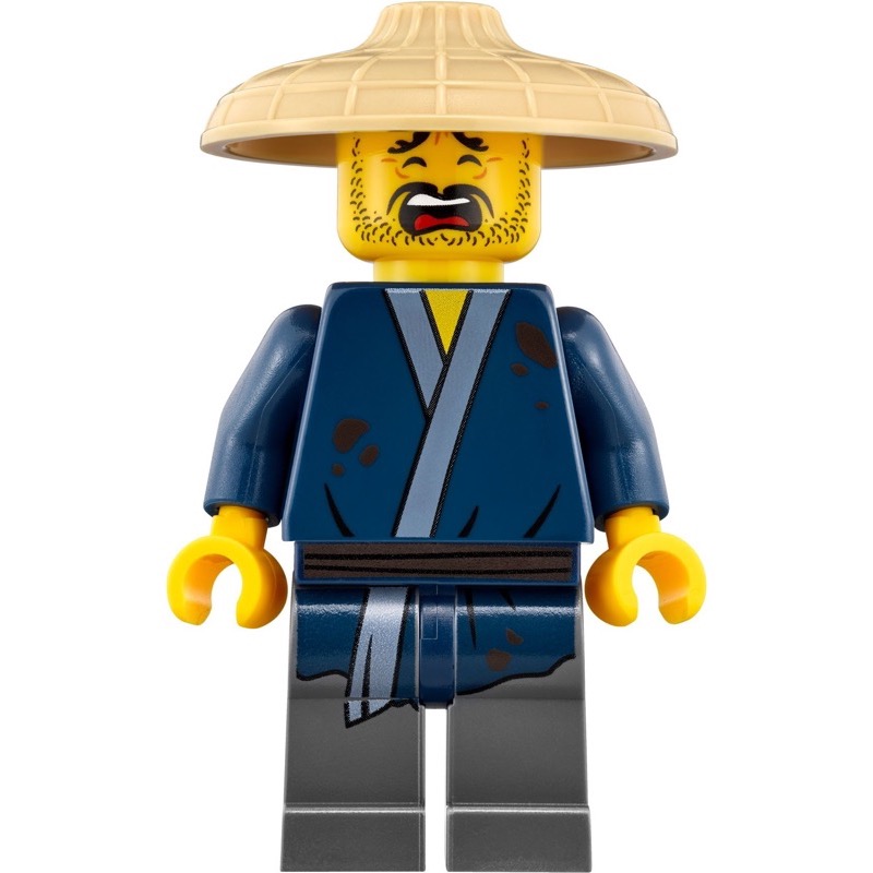 LEGO Ninjago 70607 Ninjago City Chase