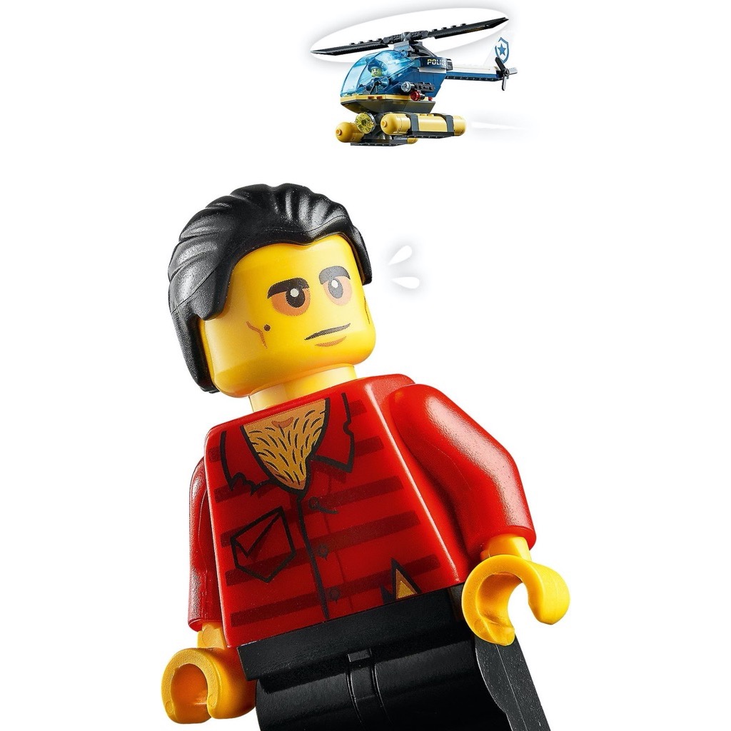 เลโก้ LEGO City 60274 Elite Police Lighthouse Capture