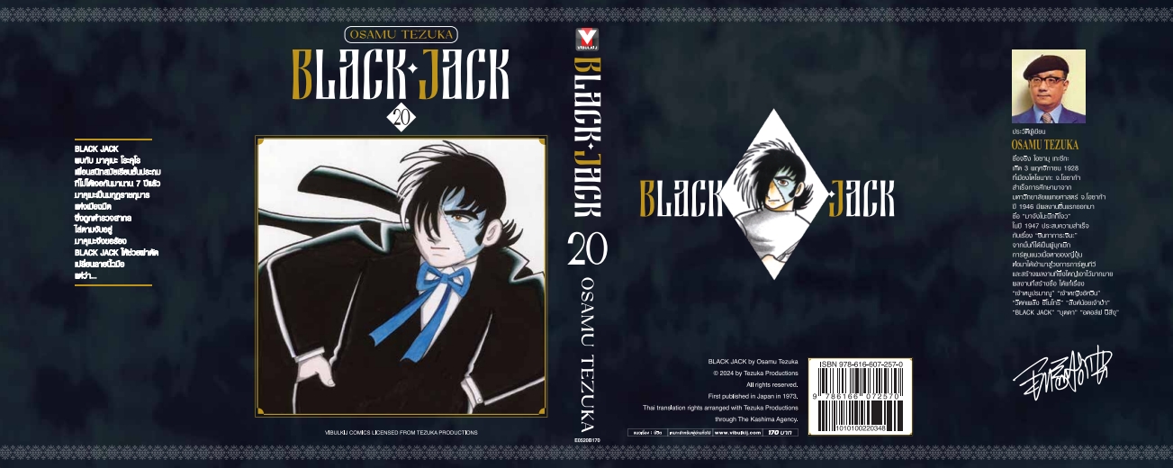 BLACK JACK 20