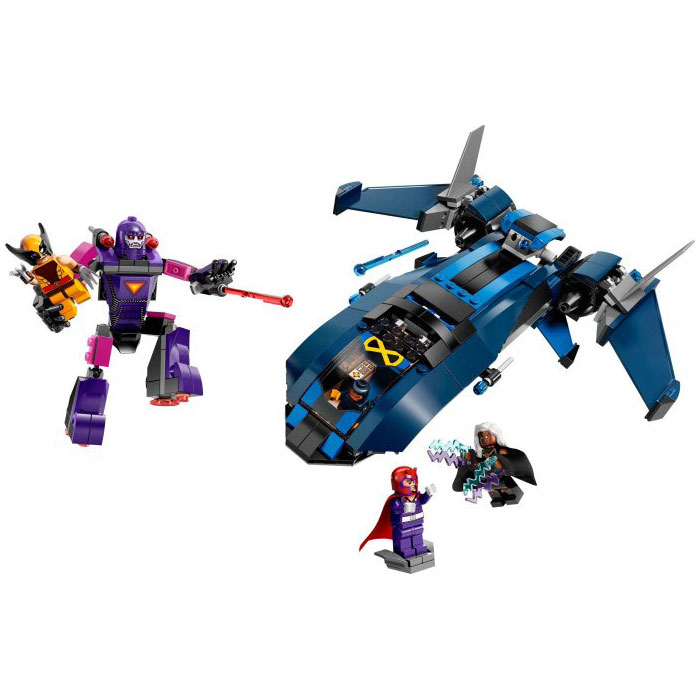 LEGO Super Heroes 76022 X-Men vs. The Sentinel