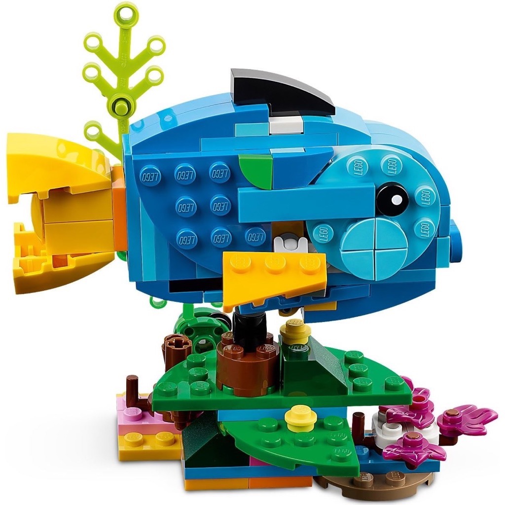 เลโก้ LEGO Creator 31136 Exotic Parrot