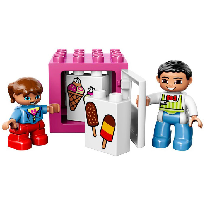 LEGO Duplo 10586 Ice Cream Van