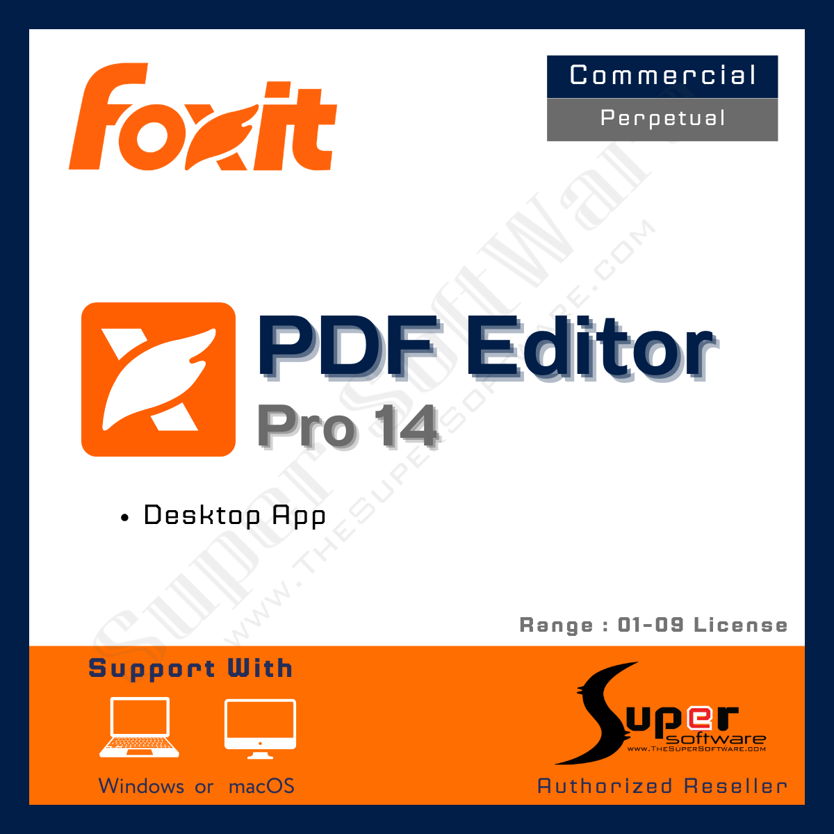 Foxit PDF Editor 14