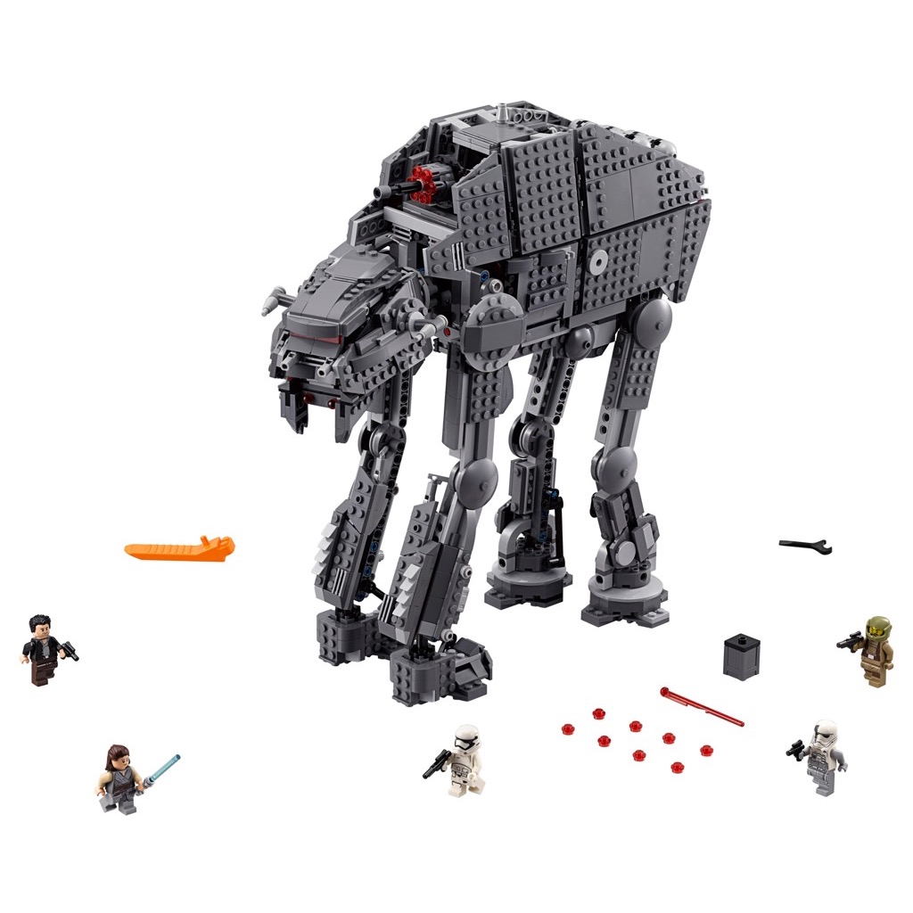 เลโก้ LEGO Star Wars 75189 First Order Heavy Assault Walker