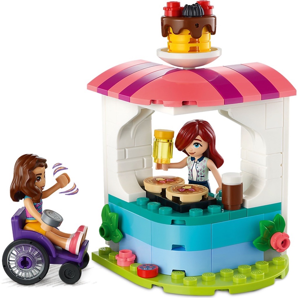 เลโก้ LEGO Friends 41753 Pancake Shop
