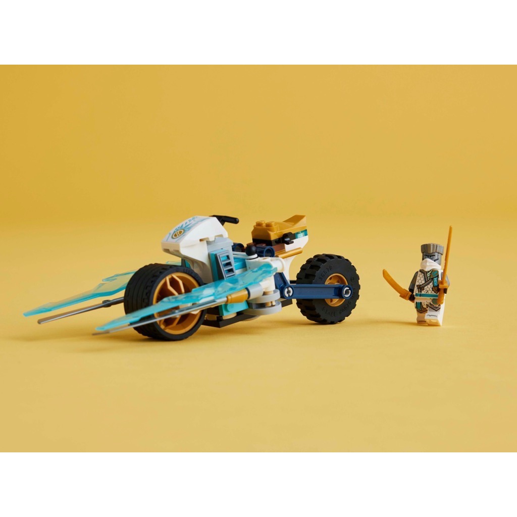 เลโก้ LEGO Ninjago 71816 Zane's Ice Motorcycle