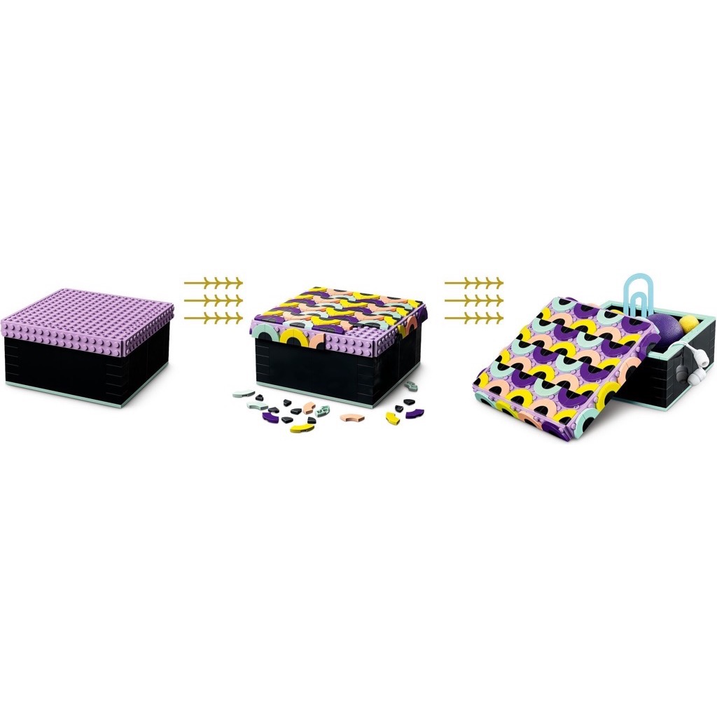 เลโก้ LEGO DOTs 41960 Big Box