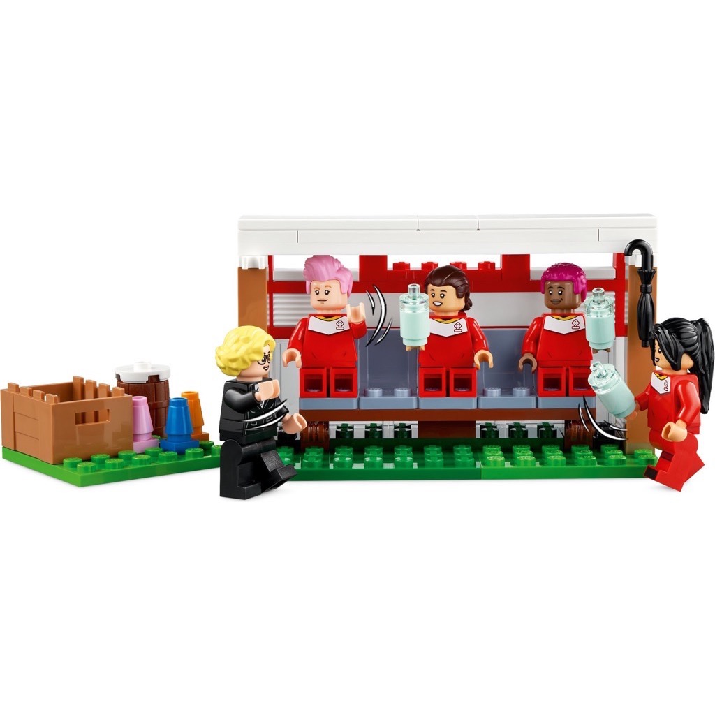 เลโก้ LEGO Exclusives 40634 Icons of Play