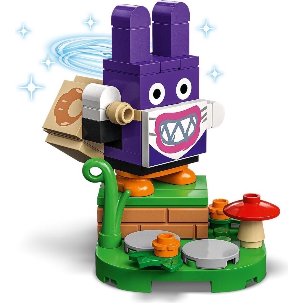 เลโก้ LEGO Super Mario 71410 Character Pack - Series 5 {ครบชุด 8 แบบ}