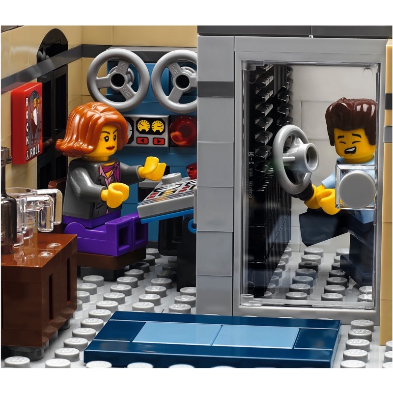 LEGO 10260 เลโก้ Downtown Diner