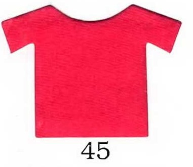 ผ้ายืดคอตตอน 100% สีชมพูเข้ม แบ่งขาย สั่งจำนวนน้อยกว่า 10 โล