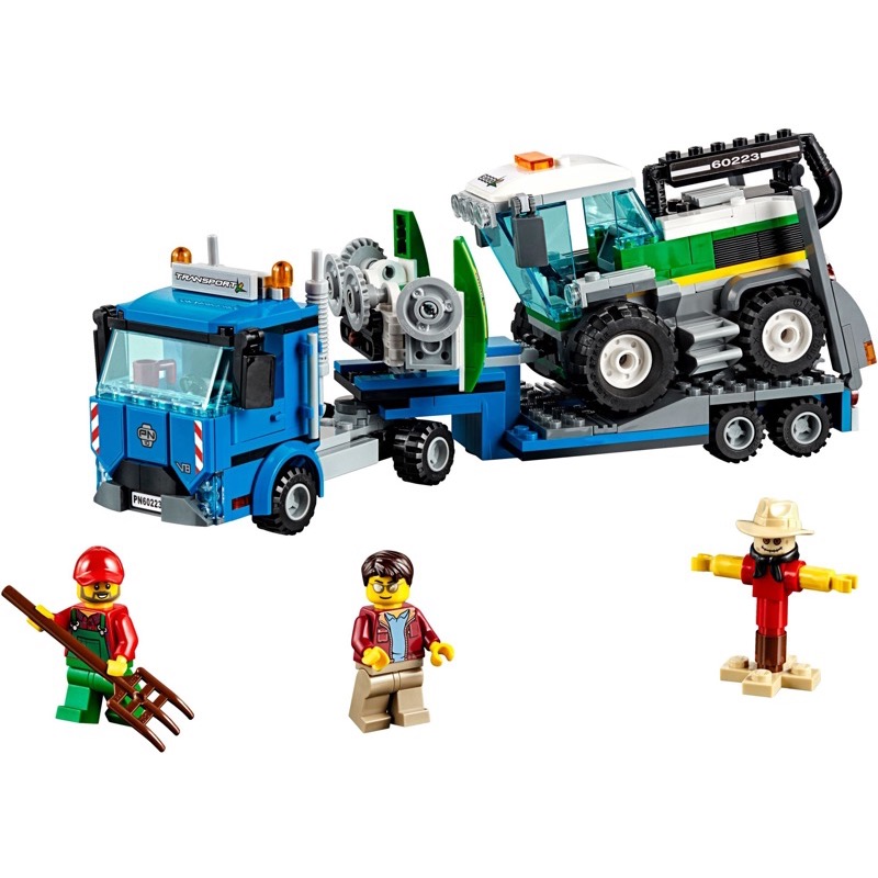 LEGO City 60223 Harvester Transport
